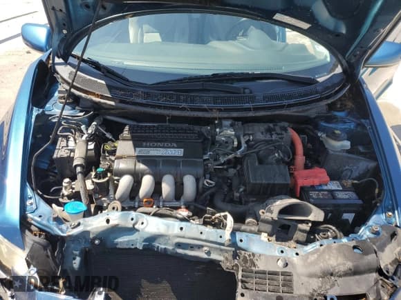 ✅ 2012 Honda CR-Z EX • VIN: JHMZF1D65CS002506 • Lot: 56349995. Listed on Copart with 75,185 mi. Free auction sales archive from the USA and detailed vehicle history report at DreamBid. Image 11.