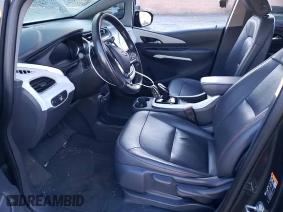 2020 Chevrolet Bolt EV Premier z VIN 1G1FZ6S04L4112001, wystawiony jako Copart lot #42660994 z przebiegiem 33 147 mil mil oraz . Historia ofert i sprzedaży dostępna na DreamBid. Obrazek 7.