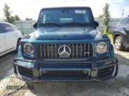 ✅ 2024 Mercedes-Benz G 63 AMG • VIN: W1NYC7HJ3RX517192 • Lot: 73797964. Wystawiony na Copart z przebiegiem 111 984 mil. Bezpłatny archiwum sprzedaży aukcyjnych z USA i szczegółowy raport historii pojazdu na DreamBid. Zdjęcie 5.
