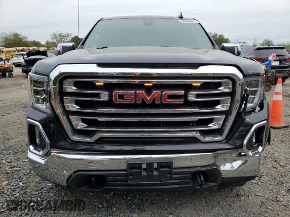 ✅ 2020 GMC Sierra 1500 SLT • VIN: 1GTU9DED7LZ343916 • Лот: 84538065. Опубликован ранее на Copart с пробегом 52 807 миль. Бесплатный доступ к архиву аукционных продаж из США и подробный отчёт об истории автомобиля на DreamBid. Изображение 5.