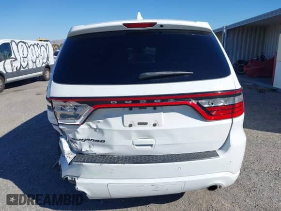 2018 Dodge Durango SXT z VIN 1C4RDHAG9JC302280, wystawiony jako IAAI lot #43550970 z przebiegiem 61 873 mil mil oraz . Historia ofert i sprzedaży dostępna na DreamBid. Obrazek 16.