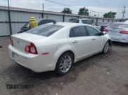 ✅ 2012 Chevrolet Malibu LTZ • VIN: 1G1ZG5E76CF151814 • Lot: 42790287. Listed on IAAI with 145,850 mi. Free auction sales archive from the USA and detailed vehicle history report at DreamBid. Image 4.