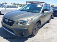✅ 2020 Subaru Outback Touring XT • VIN: 4S4BTGPD2L3138168 • Lot: 42537971. Listed on IAAI with 56,986 mi. Free auction sales archive from the USA and detailed vehicle history report at DreamBid. Image 2.