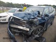 ✅ 2016 Honda Pilot EX-L • VIN: 5FNYF6H84GB085595 • Lot: 43265523. Listed on IAAI with 139,023 mi. Free auction sales archive from the USA and detailed vehicle history report at DreamBid. Image 2.