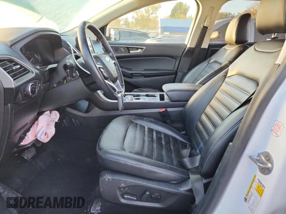 ✅ 2023 Ford Edge SEL • VIN: 2FMPK4J99PBA25173 • Lot: 91123095. Listed on Copart with 59,189 mi. Free auction sales archive from the USA and detailed vehicle history report at DreamBid. Image 7.