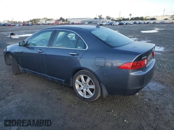 ✅ 2005 Acura TSX • VIN: JH4CL958X5C016993 • Lot: 42721305. Listed on Copart with 98,286 mi. Free auction sales archive from the USA and detailed vehicle history report at DreamBid. Image 2.