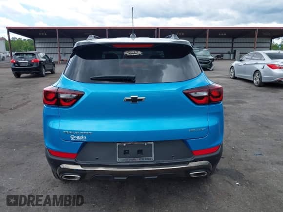 2025 Chevrolet TrailBlazer ACTIV с VIN KL79MVSL1SB066934, выставлен на аукционе IAAI как лот 42261796 с пробегом 1 679 миль миль и . История ставок и продаж доступна на DreamBid. Изображение 17.