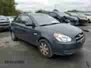 2011 Hyundai Accent GS z VIN KMHCM3AC8BU194263, wystawiony jako Copart lot #86155935 z przebiegiem 117 287 mil mil oraz Szkoda całkowita • Salvage title. Historia ofert i sprzedaży dostępna na DreamBid. Obrazek 4.