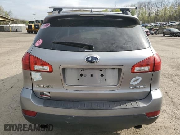 ✅ 2008 Subaru Tribeca Limited • VIN: 4S4WX90DX84413699 • Лот: 54780905. Опубликован ранее на Copart с пробегом 148 651 миль. Бесплатный доступ к архиву аукционных продаж из США и подробный отчёт об истории автомобиля на DreamBid. Изображение 6.