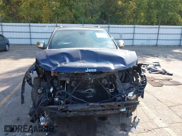 ✅ 2016 Jeep Grand Cherokee Laredo • VIN: 1C4RJFAG3GC434277 • Лот: 43255766. Опубликован ранее на IAAI с пробегом Не указан. Бесплатный доступ к архиву аукционных продаж из США и подробный отчёт об истории автомобиля на DreamBid. Изображение 13.