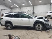 ✅ 2023 Subaru Outback Premium • VIN: 4S4BTACC2P3217940 • Lot: 43701633. Wystawiony na IAAI z przebiegiem 53 040 mil. Bezpłatny archiwum sprzedaży aukcyjnych z USA i szczegółowy raport historii pojazdu na DreamBid. Zdjęcie 13.