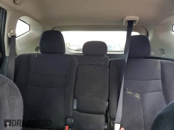 2016 Nissan Murano SV with VIN 5N1AZ2MH5GN167422, listed as a Copart auction lot 63156975 with 157,362 mi miles and Salvage title. Bid and sale history available at DreamBid. Image 10.