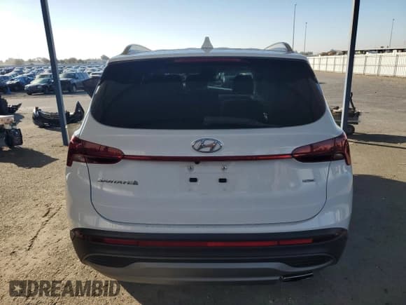 ✅ 2023 Hyundai Santa Fe SEL • VIN: 5NMS2DAJ7PH597613 • Лот: 90685355. Опубликован ранее на Copart с пробегом 58 536 миль. Бесплатный доступ к архиву аукционных продаж из США и подробный отчёт об истории автомобиля на DreamBid. Изображение 6.