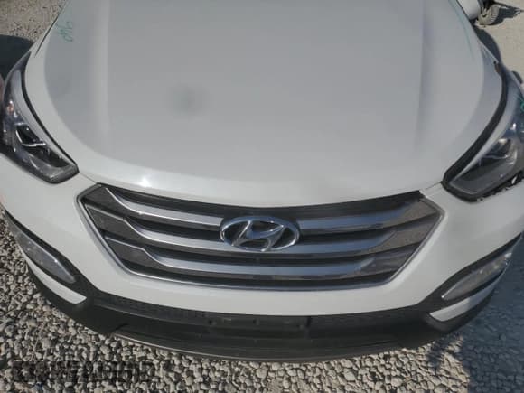 ✅ 2016 Hyundai Santa Fe • VIN: 5XYZU3LB3GG378683 • Лот: 87468455. Опубликован ранее на Copart с пробегом Не указан. Бесплатный доступ к архиву аукционных продаж из США и подробный отчёт об истории автомобиля на DreamBid. Изображение 12.