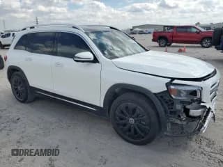 ✅ 2021 Mercedes-Benz GLB 250 • VIN: W1N4M4GB1MW087360 • Lot: 89493975. Listed on Copart with 68,418 mi. Free auction sales archive from the USA and detailed vehicle history report at DreamBid. Image 4.