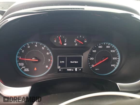 2020 Chevrolet Traverse LS с VIN 1GNEVFKW3LJ183265, выставлен на аукционе Copart как лот 80861875 с пробегом 78 468 миль миль и Списание • Salvage title. История ставок и продаж доступна на DreamBid. Изображение 9.