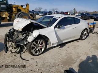 ✅ 2013 Hyundai Genesis Coupe R-Spec • VIN: KMHHU6KJ2DU080346 • Lot: 48298765. Wystawiony na Copart z przebiegiem Nie podano. Bezpłatny archiwum sprzedaży aukcyjnych z USA i szczegółowy raport historii pojazdu na DreamBid. Zdjęcie 1.