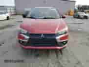 2017 Mitsubishi Outlander ES with VIN JA4AR3AU7HZ032281, listed as a Copart auction lot 69780575 with 121,528 mi miles and Salvage title. Bid and sale history available at DreamBid. Image 5.