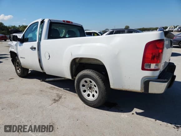 ✅ 2012 GMC Sierra 1500 Work Truck • VIN: 1GTN1TEX8CZ216267 • Лот: 81366955. Опубликован ранее на Copart с пробегом 191 289 миль. Бесплатный доступ к архиву аукционных продаж из США и подробный отчёт об истории автомобиля на DreamBid. Изображение 2.