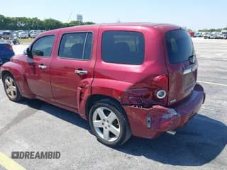 ✅ 2007 Chevrolet HHR LT • VIN: 3GNDA33P57S541001 • Lot: 42143983. Listed on IAAI with 177,948 mi. Free auction sales archive from the USA and detailed vehicle history report at DreamBid. Image 3.