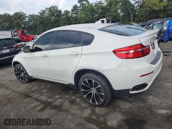 ✅ 2013 BMW X6 xDrive50i • VIN: 5UXFG8C5XDL591579 • Лот: 81092835. Опубликован ранее на Copart с пробегом 126 784 миль. Бесплатный доступ к архиву аукционных продаж из США и подробный отчёт об истории автомобиля на DreamBid. Изображение 2.