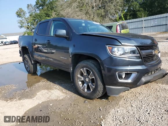 ✅ 2020 Chevrolet Colorado 2WD Z71 • VIN: 1GCGSDEN4L1135341 • Лот: 68313164. Опубликован ранее на Copart с пробегом 57 079 миль. Бесплатный доступ к архиву аукционных продаж из США и подробный отчёт об истории автомобиля на DreamBid. Изображение 4.