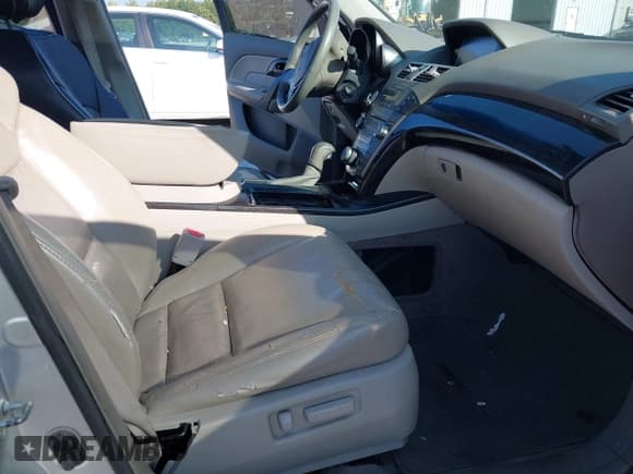 ✅ 2008 Acura MDX Technology • VIN: 2HNYD28348H508569 • Lot: 42894559. Wystawiony na IAAI z przebiegiem 210 125 mil. Bezpłatny archiwum sprzedaży aukcyjnych z USA i szczegółowy raport historii pojazdu na DreamBid. Zdjęcie 5.