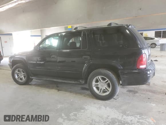 ✅ 2001 Dodge Durango • VIN: 1B4HS28ZX1F625870 • Лот: 57945145. Опубликован ранее на Copart с пробегом 121 669 миль. Бесплатный доступ к архиву аукционных продаж из США и подробный отчёт об истории автомобиля на DreamBid. Изображение 2.