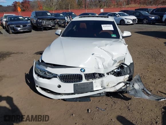 ✅ 2015 BMW 4 Series 428i xDrive • VIN: WBA3N5C53FK197811 • Lot: 43699643. Wystawiony na IAAI z przebiegiem 137 137 mil. Bezpłatny archiwum sprzedaży aukcyjnych z USA i szczegółowy raport historii pojazdu na DreamBid. Zdjęcie 17.