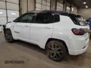 ✅ 2024 Jeep Compass Limited • VIN: 3C4NJDCN6RT157548 • Lot: 50033615. Listed on Copart with 9,750 mi. Free auction sales archive from the USA and detailed vehicle history report at DreamBid. Image 2.