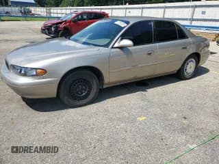 ✅ 2003 Buick Century Custom • VIN: 2G4WS52J231248391 • Лот: 61855265. Опубликован ранее на Copart с пробегом Не указан. Бесплатный доступ к архиву аукционных продаж из США и подробный отчёт об истории автомобиля на DreamBid. Изображение 1.
