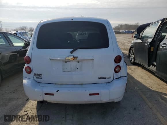 ✅ 2009 Chevrolet HHR LS • VIN: 3GNCA13B39S539514 • Lot: 44647755. Listed on Copart with 203,344 mi. Free auction sales archive from the USA and detailed vehicle history report at DreamBid. Image 6.