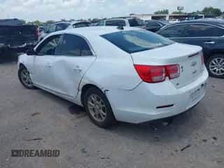 2014 Chevrolet Malibu LS z VIN 1G11A5SL4EF242051, wystawiony jako IAAI lot #42832544 z przebiegiem 165 864 mil mil oraz . Historia ofert i sprzedaży dostępna na DreamBid. Obrazek 3.