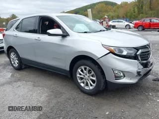 ✅ 2020 Chevrolet Equinox LT • VIN: 2GNAXUEV2L6171623 • Lot: 43382874. Wystawiony na IAAI z przebiegiem 59 908 mil. Bezpłatny archiwum sprzedaży aukcyjnych z USA i szczegółowy raport historii pojazdu na DreamBid. Zdjęcie 1.