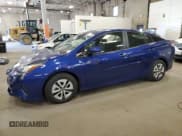 ✅ 2017 Toyota Prius Two • VIN: JTDKBRFU2H3562509 • Lot: 82305405. Listed on Copart with 41,025 mi. Free auction sales archive from the USA and detailed vehicle history report at DreamBid. Image 1.