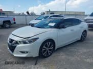 ✅ 2017 Nissan Maxima S • VIN: 1N4AA6APXHC373322 • Lot: 42660055. Listed on IAAI with 47,147 mi. Free auction sales archive from the USA and detailed vehicle history report at DreamBid. Image 18.