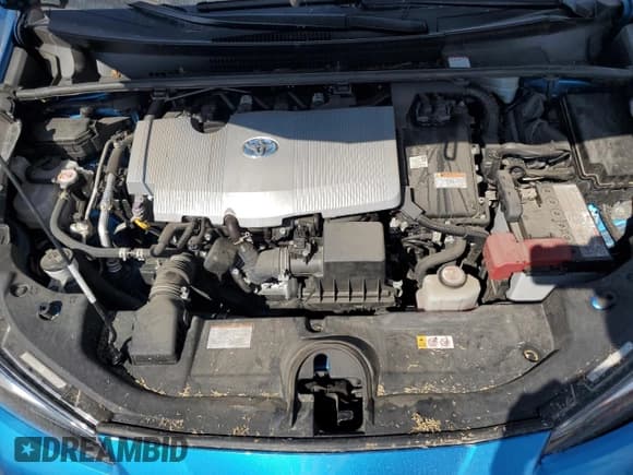 ✅ 2021 Toyota Prius L Eco • VIN: JTDKAMFU8M3137070 • Lot: 61420855. Wystawiony na Copart z przebiegiem 51 585 mil. Bezpłatny archiwum sprzedaży aukcyjnych z USA i szczegółowy raport historii pojazdu na DreamBid. Zdjęcie 11.