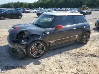 2013 MINI Hardtop John Cooper Works с VIN WMWSU9C54DT384990, выставлен на аукционе Copart как лот 56916795 с пробегом 96 678 миль миль и Списание • Salvage title. История ставок и продаж доступна на DreamBid. Изображение 1.