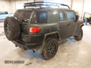 ✅ 2007 Toyota FJ Cruiser • VIN: JTEBU11F870040144 • Lot: 43545723. Listed on IAAI with 219,450 mi. Free auction sales archive from the USA and detailed vehicle history report at DreamBid. Image 4.