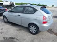 ✅ 2007 Hyundai Accent GS • VIN: KMHCM36C37U046294 • Лот: 42730821. Опубликован ранее на IAAI с пробегом 141 094 миль. Бесплатный доступ к архиву аукционных продаж из США и подробный отчёт об истории автомобиля на DreamBid. Изображение 3.