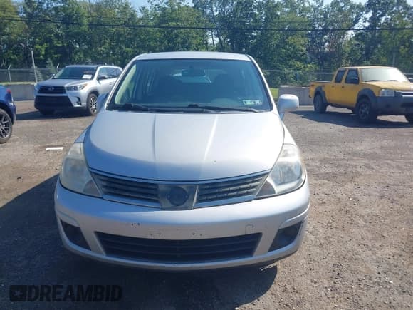 ✅ 2007 Nissan Versa SL • VIN: 3N1BC13E57L394446 • Lot: 42855943. Listed on IAAI with 169,375 mi. Free auction sales archive from the USA and detailed vehicle history report at DreamBid. Image 6.