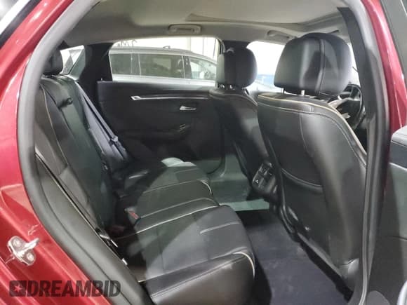 ✅ 2014 Chevrolet Impala LTZ • VIN: 1G1155S30EU132209 • Lot: 91784595. Listed on Copart with 162,542 mi. Free auction sales archive from the USA and detailed vehicle history report at DreamBid. Image 10.