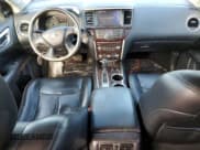 ✅ 2015 Nissan Pathfinder SV • VIN: 5N1AR2MN1FC701192 • Lot: 85318235. Listed on Copart with 179,738 mi. Free auction sales archive from the USA and detailed vehicle history report at DreamBid. Image 8.