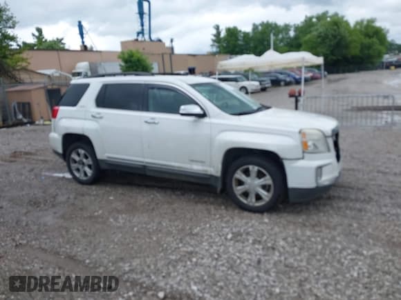 ✅ 2016 GMC Terrain SLE • VIN: 2GKFLNE37G6343556 • Lot: 42502413. Wystawiony na IAAI z przebiegiem 147 574 mil. Bezpłatny archiwum sprzedaży aukcyjnych z USA i szczegółowy raport historii pojazdu na DreamBid. Zdjęcie 1.