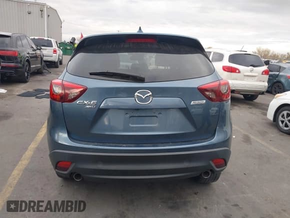 ✅ 2016 Mazda CX-5 Grand Touring • VIN: JM3KE4DY0G0790824 • Lot: 43736594. Wystawiony na IAAI z przebiegiem Nie podano. Bezpłatny archiwum sprzedaży aukcyjnych z USA i szczegółowy raport historii pojazdu na DreamBid. Zdjęcie 16.