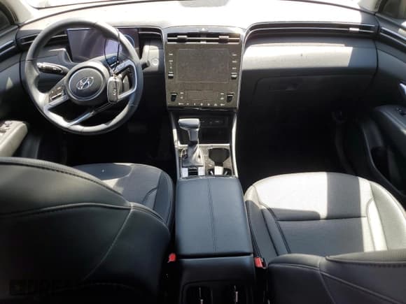 ✅ 2023 Hyundai Tucson SEL • VIN: 5NMJF3AEXPH185537 • Lot: 51231593. Listed on Copart with 7,379 mi. Free auction sales archive from the USA and detailed vehicle history report at DreamBid. Image 8.