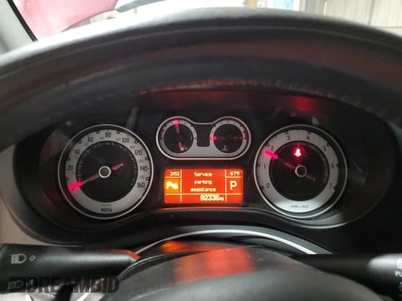 ✅ 2017 FIAT 500L Pop • VIN: ZFBCFAAH4HZ039660 • Лот: 91363115. Опубликован ранее на Copart с пробегом 82 336 миль. Бесплатный доступ к архиву аукционных продаж из США и подробный отчёт об истории автомобиля на DreamBid. Изображение 9.