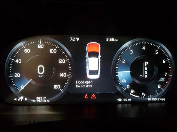 ✅ 2018 Volvo S90 Momentum • VIN: LVY982MK3JP008280 • Лот: 91627885. Опубликован ранее на Copart с пробегом 102 517 миль. Бесплатный доступ к архиву аукционных продаж из США и подробный отчёт об истории автомобиля на DreamBid. Изображение 9.