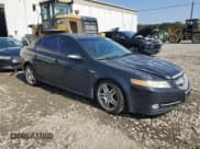 ✅ 2007 Acura TL • VIN: 19UUA66247A044082 • Lot: 81101285. Listed on Copart with 235,763 mi. Free auction sales archive from the USA and detailed vehicle history report at DreamBid. Image 4.