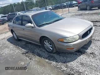 ✅ 2004 Buick LeSabre Limited • VIN: 1G4HR54K84U137795 • Lot: 42509046. Wystawiony na IAAI z przebiegiem 160 806 mil. Bezpłatny archiwum sprzedaży aukcyjnych z USA i szczegółowy raport historii pojazdu na DreamBid. Zdjęcie 1.